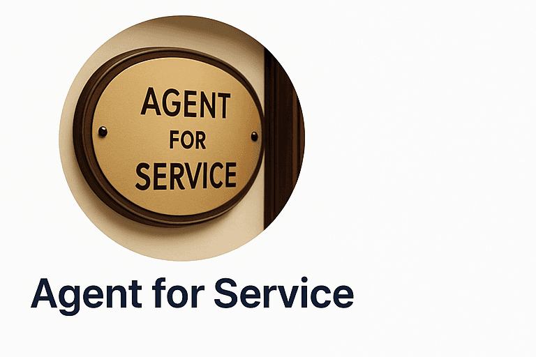 Agent for Service