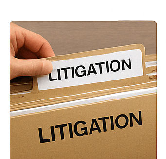 Litigation Filings